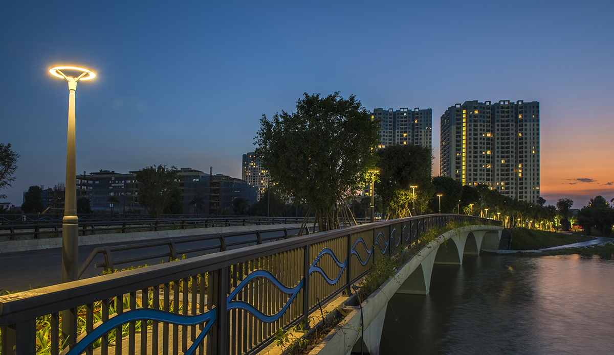 West Bay Sky Residences - Ecopark - 12